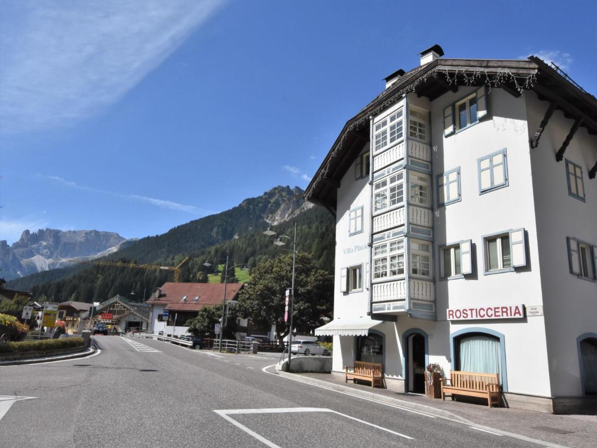 Apartment Villa Placidia-5 By Interhome Campitello di Fassa Exterior photo