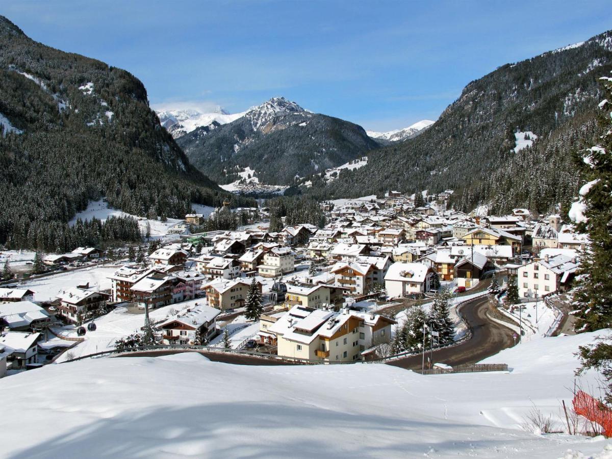 Apartment Villa Placidia-5 By Interhome Campitello di Fassa Exterior photo